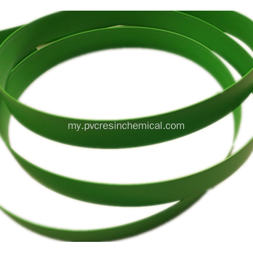 ပျော့ပျောင်းသော PVC Edge Banding ကြိုး